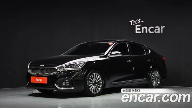 2018 Kia K7