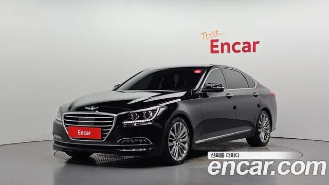 2016 Hyundai Genesis
