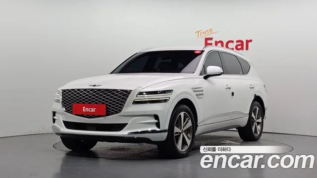 2023 Genesis GV80