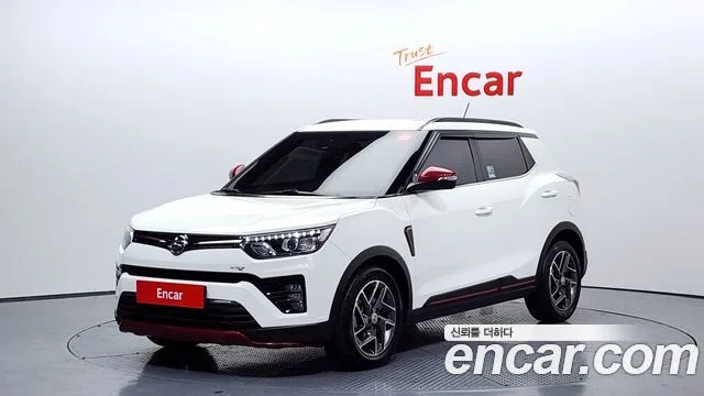2022 KG Mobility Tivoli