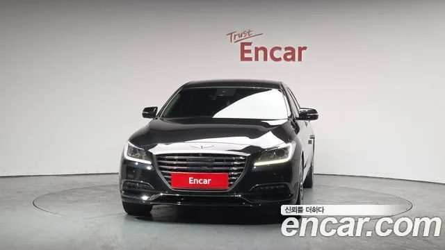 2019 Genesis G80, foto 3