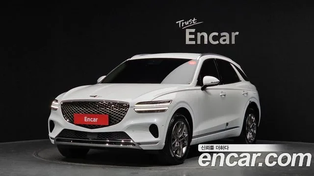 2023 Genesis GV70