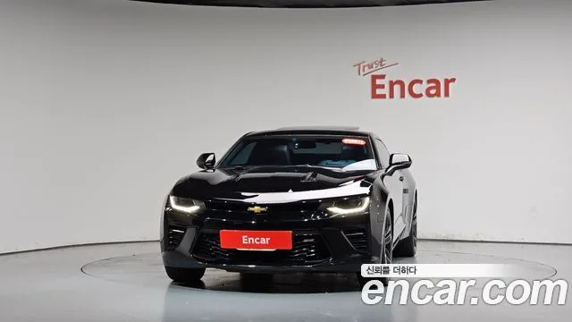 2017 Chevrolet Camaro, foto 2
