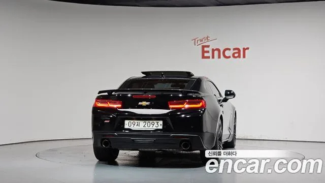 2017 Chevrolet Camaro, foto 3