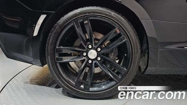 2017 Chevrolet Camaro, foto 4