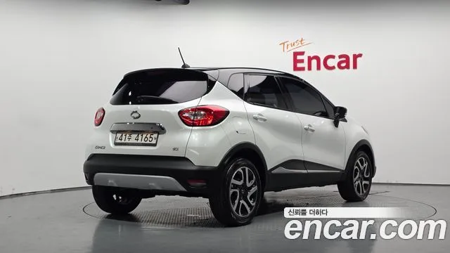 2017 Renault Korea QM3
