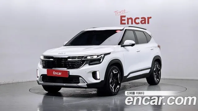 2026 Kia Seltos