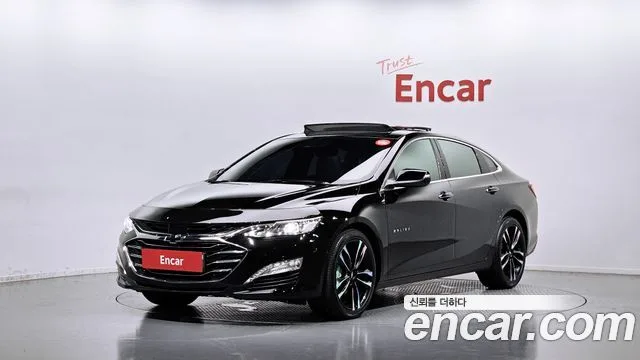 2019 Chevrolet Malibu