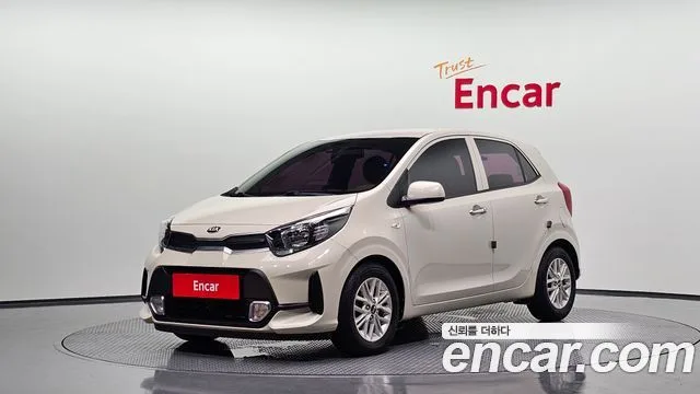 2021 Kia Morning