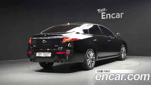 2017 Renault Korea SM7