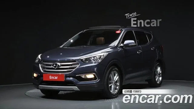 2016 Hyundai Santa Fe