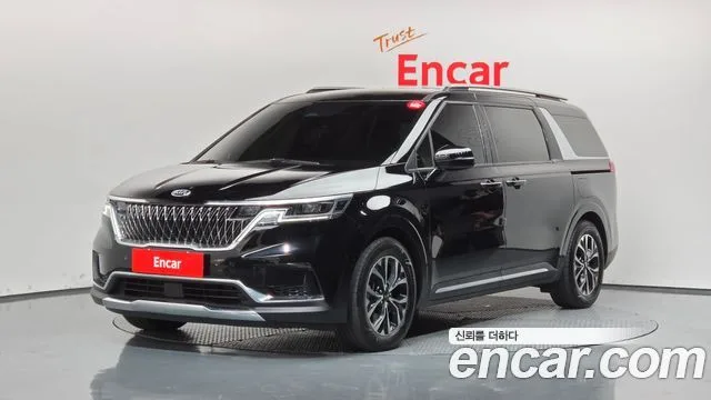 2021 Kia Carnival