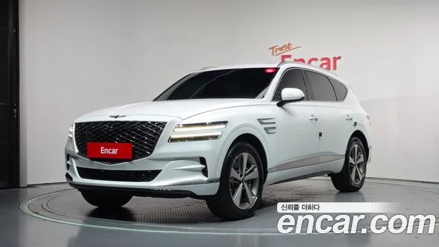 2023 Genesis GV80