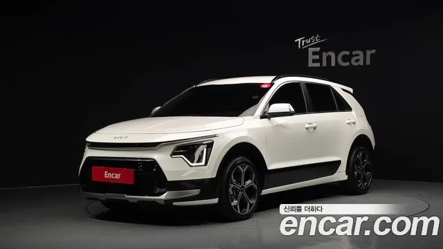 2022 Kia Niro