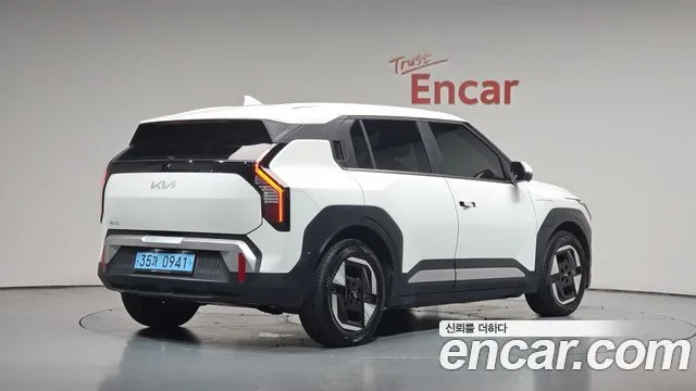 2025 Kia EV3