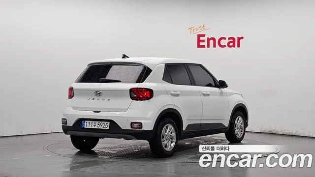 2025 Hyundai Venue