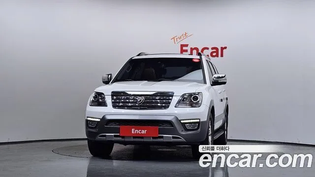 2017 Kia Mohave, foto 3