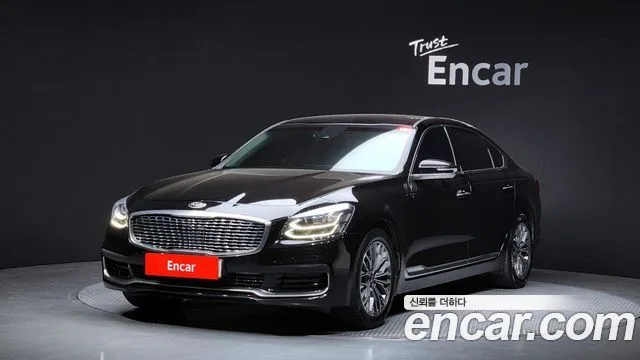 2019 Kia K9
