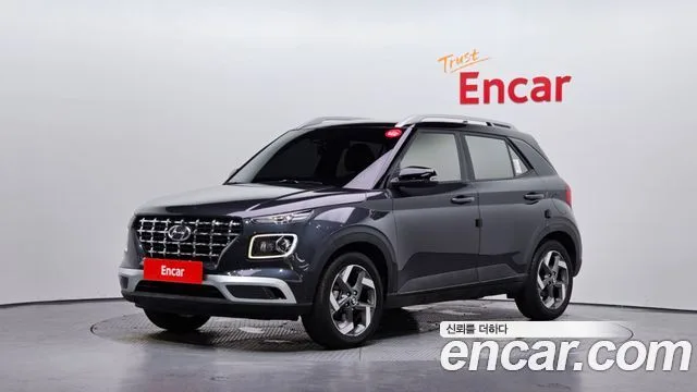 2022 Hyundai Venue