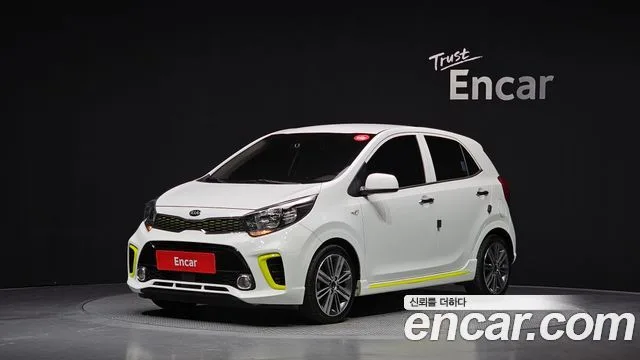 2020 Kia Morning