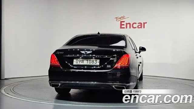2018 Genesis EQ900, foto 4