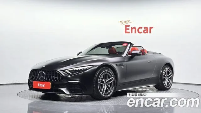 2025 Mercedes-Benz SL-Class