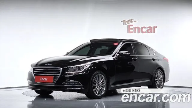 2016 Hyundai Genesis
