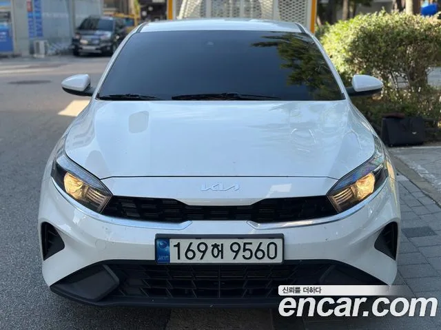 2022 Kia K3