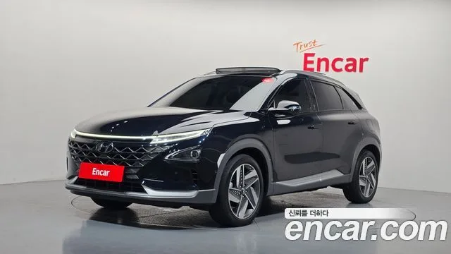 2023 Hyundai Nexo