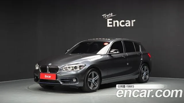 2019 BMW 1-Series