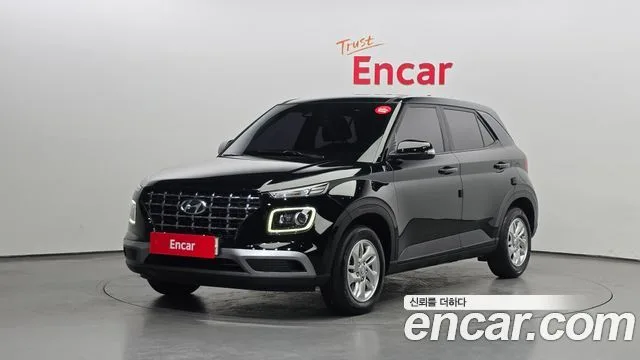 2020 Hyundai Venue