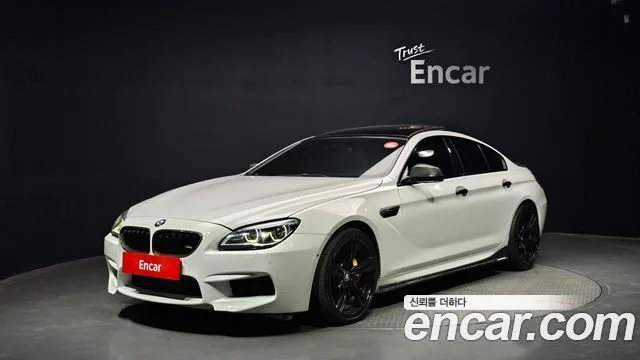 2016 BMW 6-Series