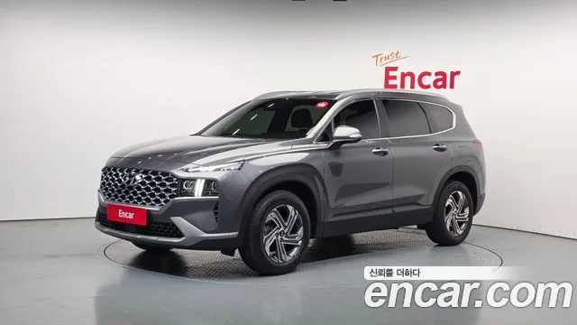 2021 Hyundai Santa Fe