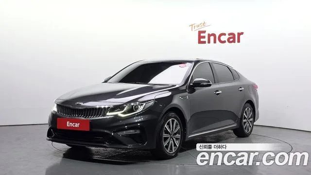 2019 Kia K5