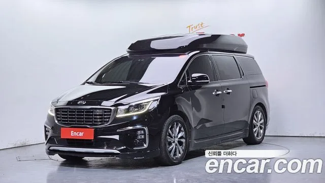 2019 Kia Carnival