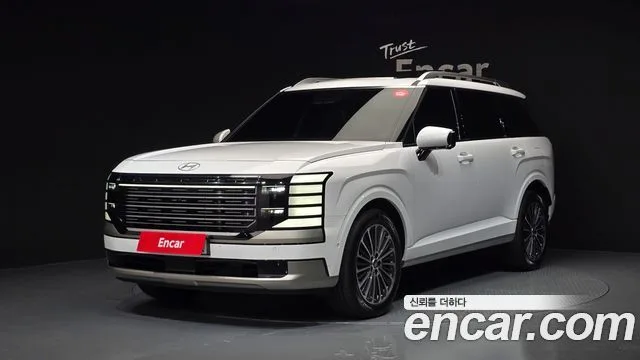2025 Hyundai Palisade