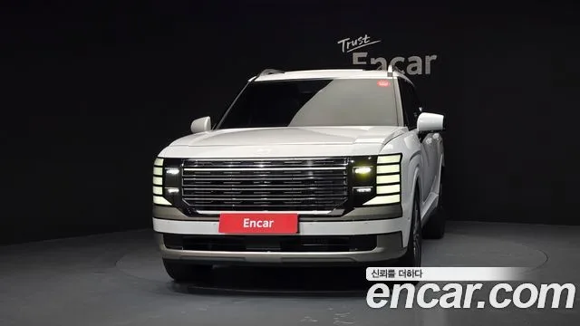 2025 Hyundai Palisade, foto 3