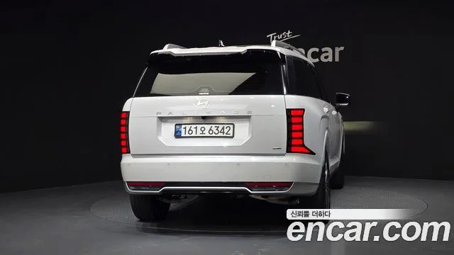 2025 Hyundai Palisade, foto 4