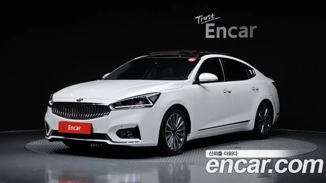 2016 Kia K7