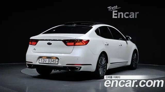 2016 Kia K7, foto 2