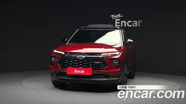2024 Chevrolet Trailblazer, foto 3