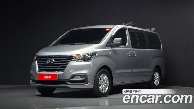 2019 Hyundai Starex