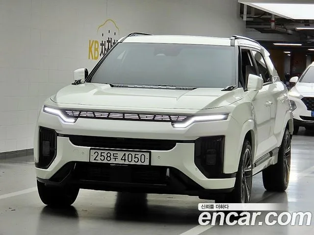2025 KG Mobility Actyon