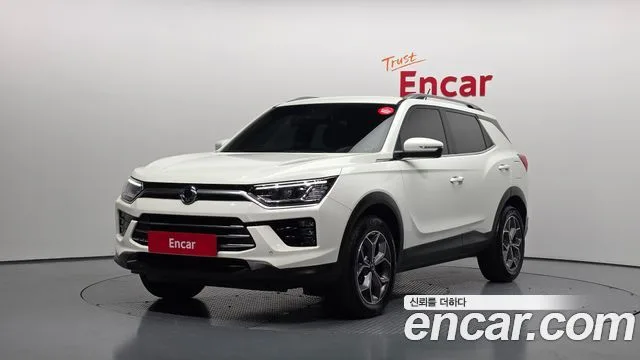 2024 KG Mobility Korando