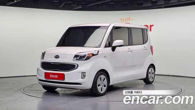 2016 Kia Ray