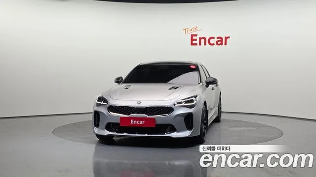 2018 Kia Stinger, foto 3