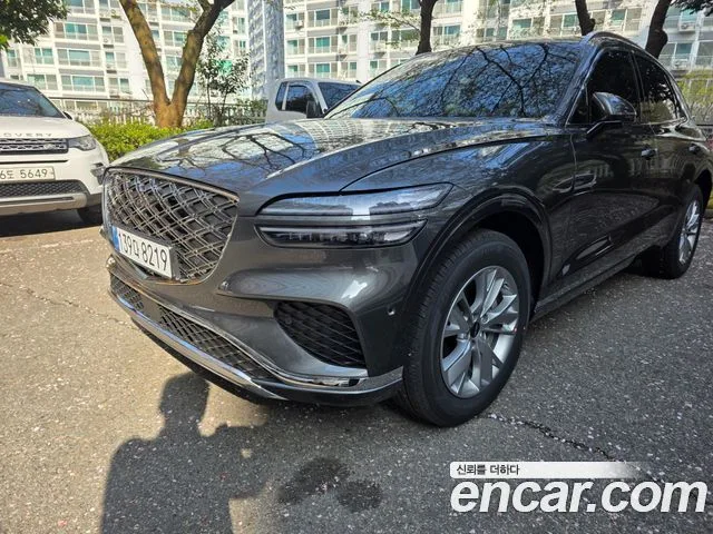 2026 Genesis GV70