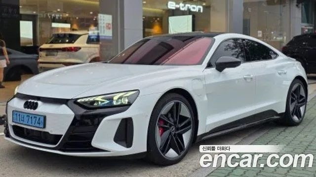 2023 Audi RS e-tron GT