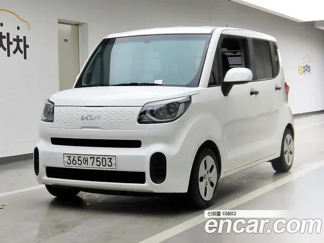 2022 Kia Ray