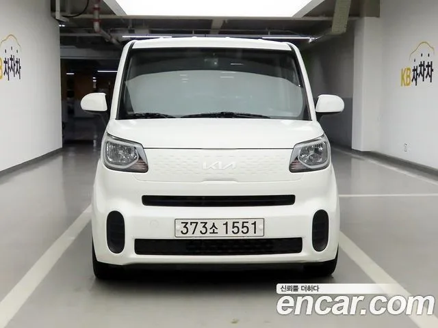 2022 Kia Ray, foto 2